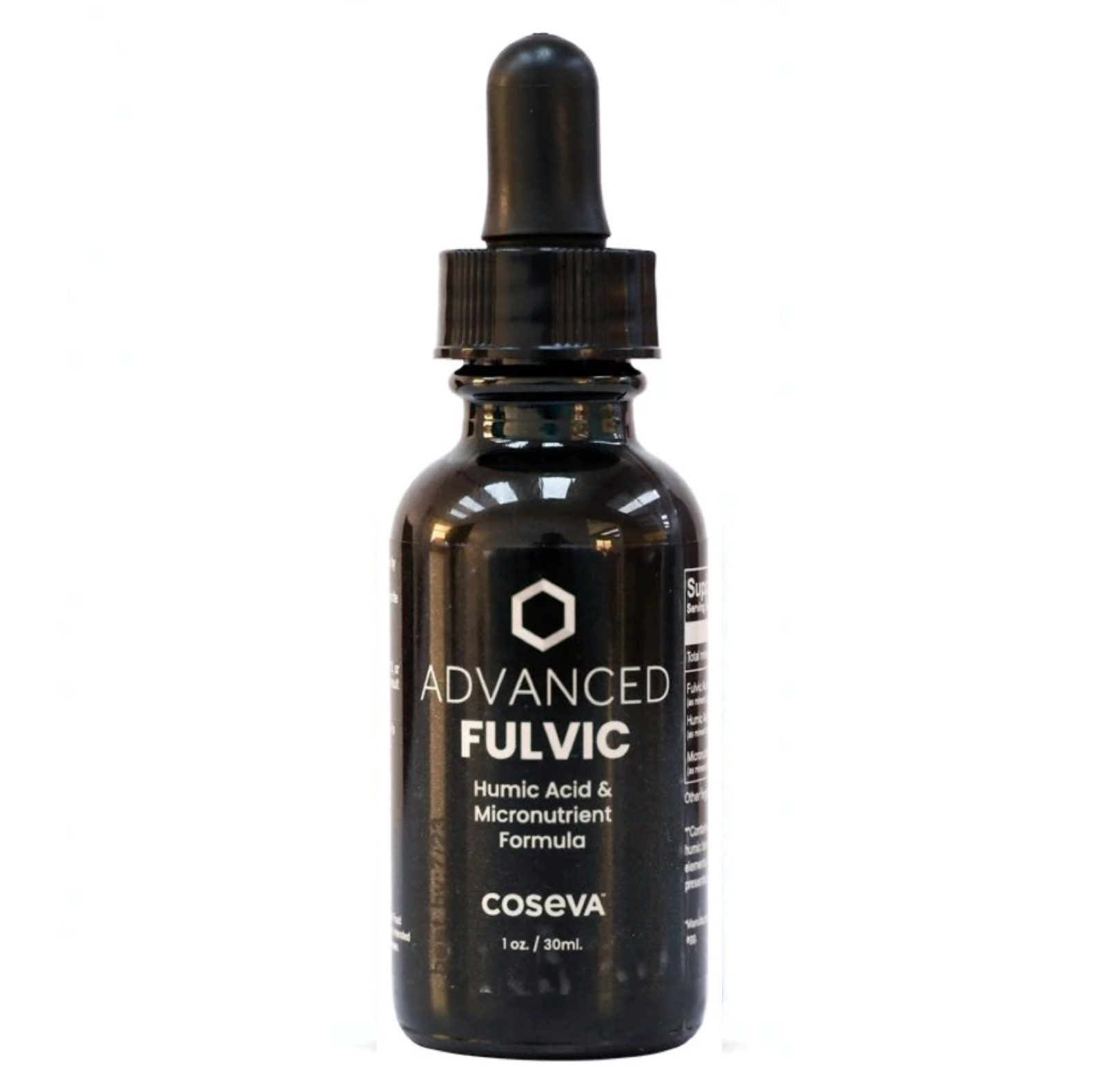 Coseva Advanced Fulvic