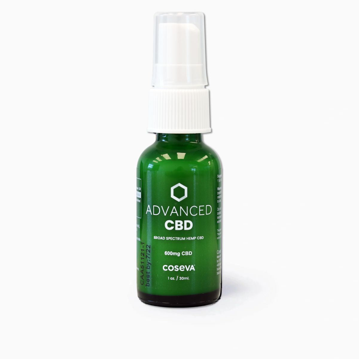 Coseva Advanced CBD